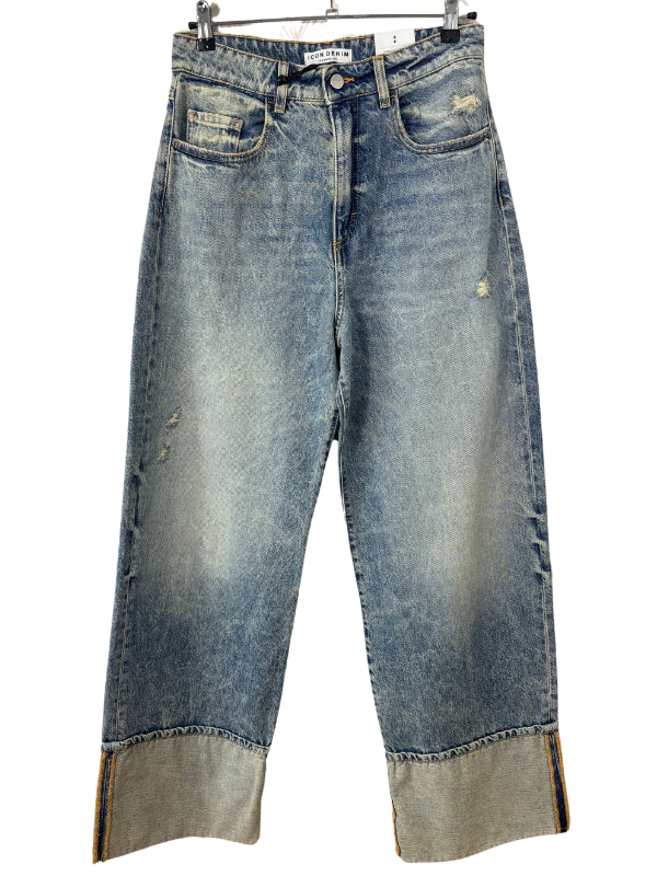 ICON DENIM KIKIDENIM CHIARO