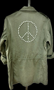 I LOVE MART SAHA01MILITARE