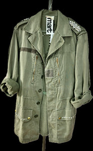 I LOVE MART SAHA01MILITARE